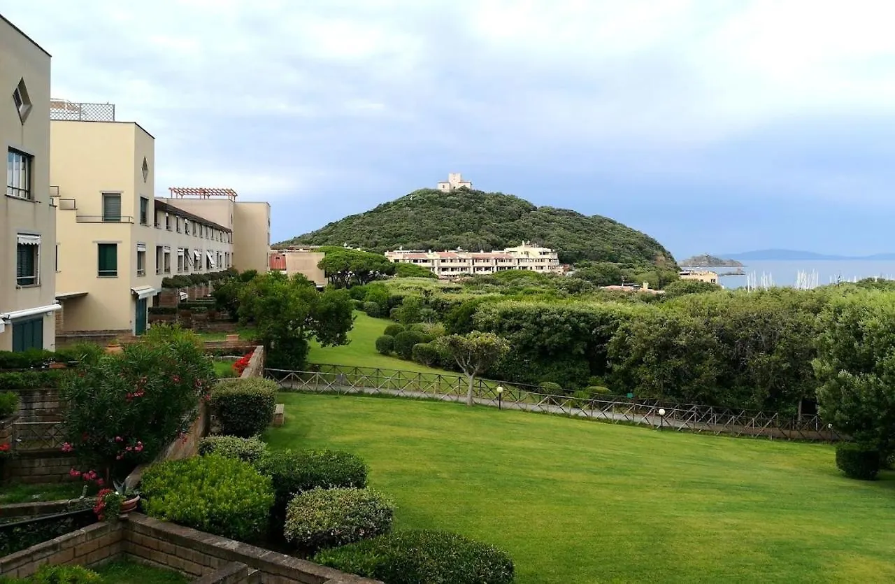 Punta Ala Boboli Apartment Italy