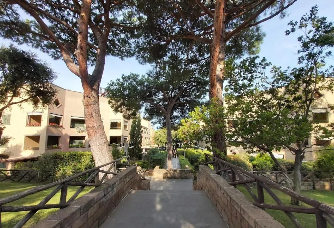 Punta Ala Boboli Apartment location