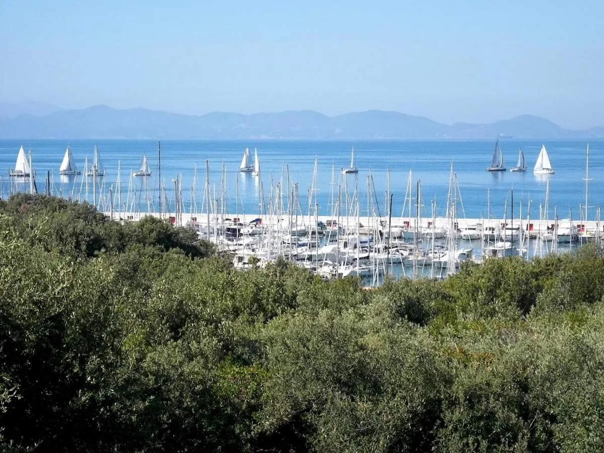 Punta Ala Boboli Apartment Italy