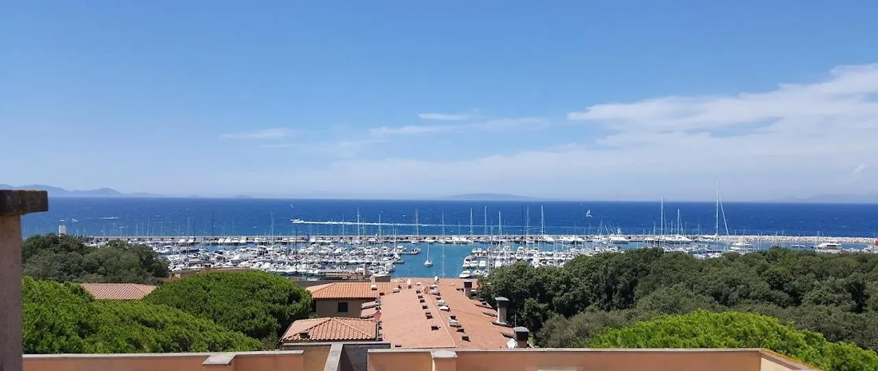 Punta Ala Boboli Apartment